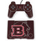 Brown University Bears Logo PlayStation Classic Bundle Skin