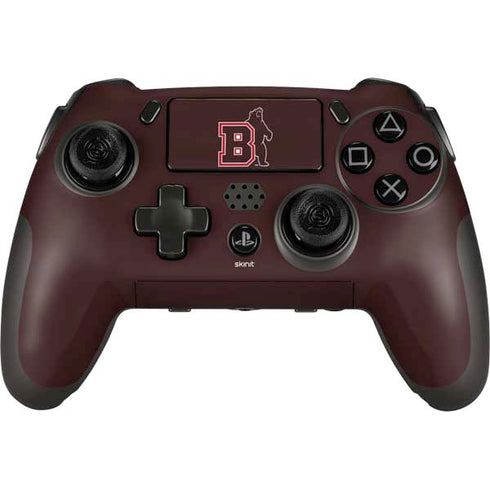 Brown University Bears Logo PlayStation Scuf Vantage 2 Controller Skin