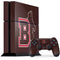 Brown University Bears Logo PS4 Console and Controller Bundle Skin