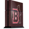 Brown University Bears Logo PS4 Console Skin