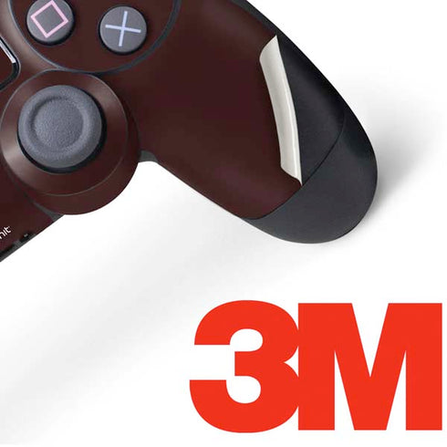 Brown University Bears Logo PS4 Controller Skin