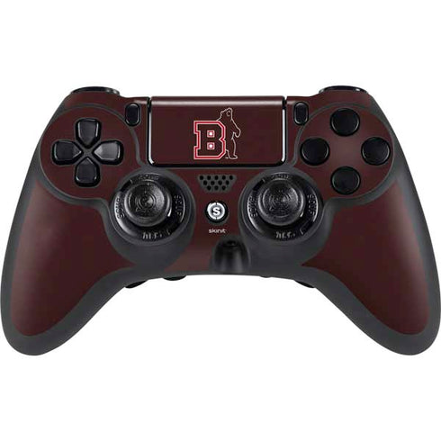 Brown University Bears Logo PS4/PC SCUF Impact Controller Skin