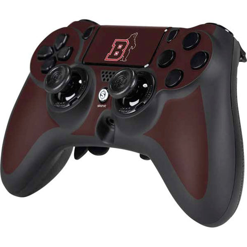 Brown University Bears Logo PS4/PC SCUF Impact Controller Skin