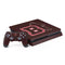Brown University Bears Logo PS4 Slim Bundle Skin