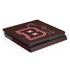 Brown University Bears Logo PS4 Slim Skin