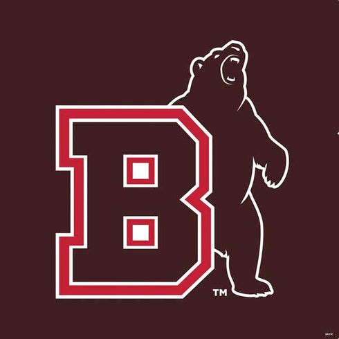 Brown University Bears Logo PS4 Slim Skin