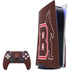Brown University Bears Logo PS5 Bundle Skin