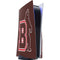 Brown University Bears Logo PS5 Console Skin