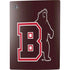 Brown University Bears Logo PS5 Console Skin