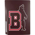 Brown University Bears Logo PS5 Console Skin