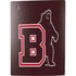Brown University Bears Logo PS5 Digital Edition Console Skin
