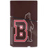 Brown University Bears Logo PS5 Slim Disk Bundle Skin