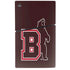 Brown University Bears Logo PS5 Slim Digital Edition Bundle Skin