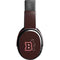Brown University Bears Logo Skullcandy Crusher Wireless Skin