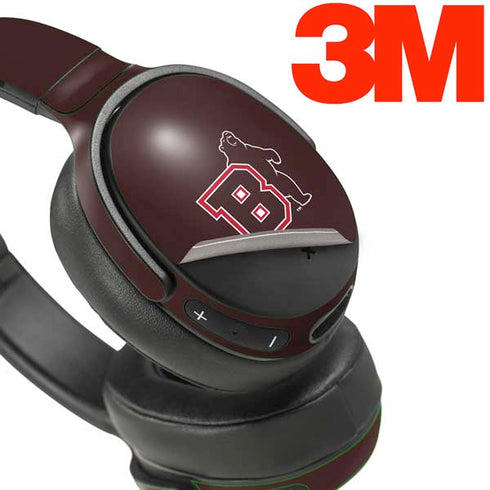 Brown University Bears Logo Skullcandy Venue Skin