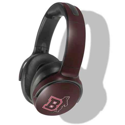 Brown University Bears Logo Skullcandy Venue Skin