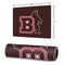 Brown University Bears Logo Gaming Mouse Pad