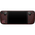 Brown University Bears Logo Steam Deck Handheld Gaming Computer Skin