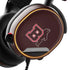 Brown University Bears Logo SteelSeries Arctis 3 Skin