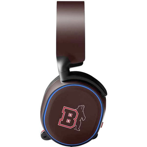 Brown University Bears Logo SteelSeries Arctis 5 Skin