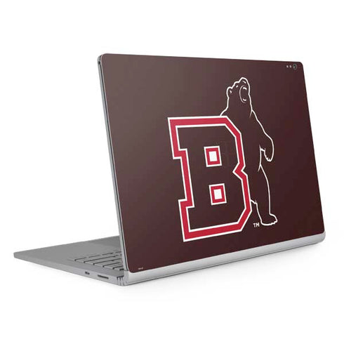 Brown University Bears Logo Surface Book 2 13.5in Skin