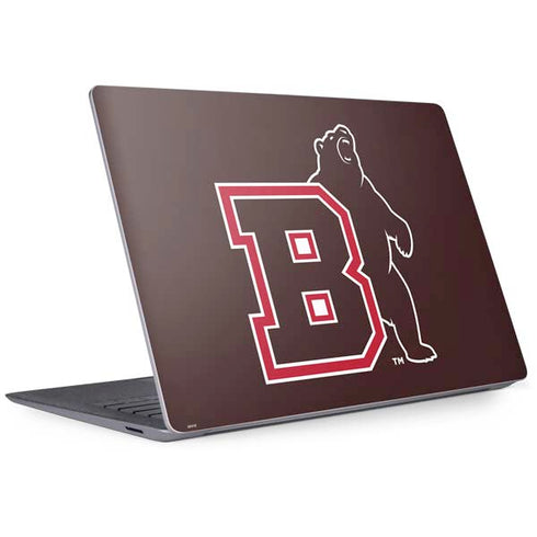 Brown University Bears Logo Surface Laptop 3 13.5in Skin
