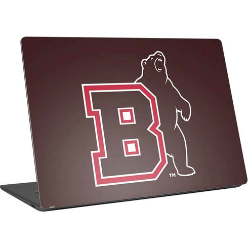 Brown University Bears Logo Surface Laptop 4 15in Skin