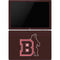 Brown University Bears Logo Surface Pro 6 Skin