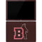 Brown University Bears Logo Surface Pro 7 Skin