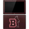 Brown University Bears Logo Surface Pro Tablet Skin