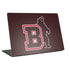 Brown University Bears Logo Universal Laptop 12in (9.8 x 6.8in) Skin