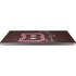 Brown University Bears Logo Universal Laptop 12in (9.8 x 6.8in) Skin