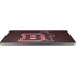 Brown University Bears Logo Universal Laptop 13in (10.6 x 7.6in) Skin