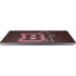 Brown University Bears Logo Universal Laptop 17in (13.8 x 10in) Skin