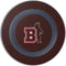 Brown University Bears Logo Wireless Charger Skin