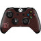 Brown University Bears Logo Xbox One Controller Skin