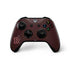 Brown University Bears Logo Xbox One X Controller Skin