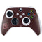 Brown University Bears Logo Xbox Series S Controller Skin
