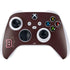 Brown University Bears Logo Xbox Series S Controller Skin