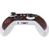 Brown University Bears Logo Xbox Series S Controller Skin