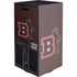 Brown University Bears Logo Xbox Series X Console Skin