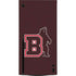 Brown University Bears Logo Xbox Series X Console Skin