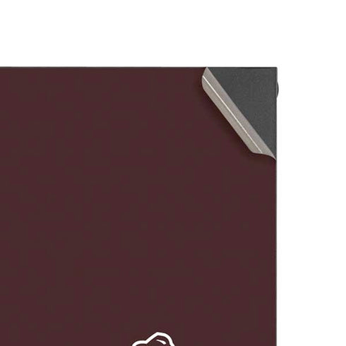 Brown University Bears Logo Xbox Series X Console Skin