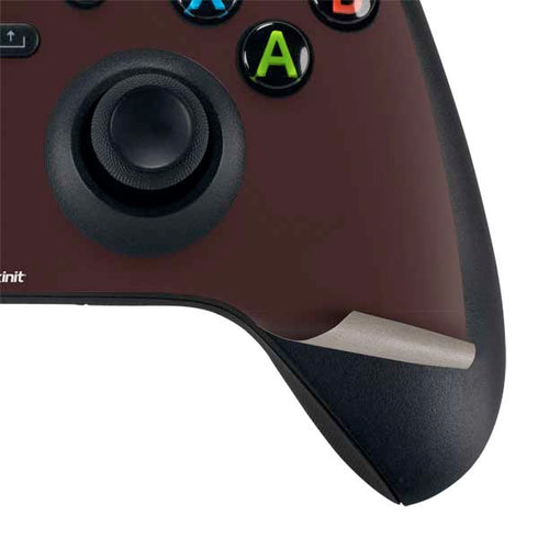 Brown University Bears Logo Xbox Series X Controller Skin