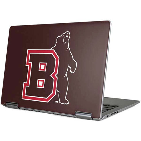 Brown University Bears Logo Yoga 710 14in Skin