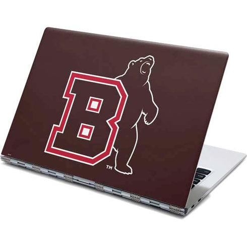 Brown University Bears Logo Yoga 910 2-in-1 14in Touch-Screen Skin