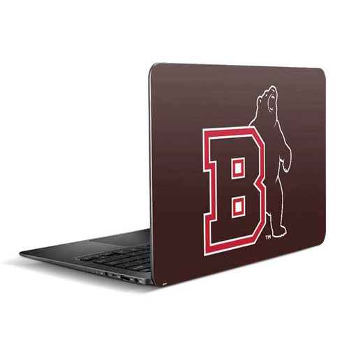 Brown University Bears Logo Zenbook UX305FA 13.3in Skin