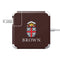 Brown University Primary Logo 85W Power Adapter (15 and 17 inch MacBook Pro Charger) Skin