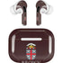 Brown University Primary Logo AirPods Pro 2nd Gen Skin