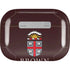 Brown University Primary Logo AirPods Pro 2nd Gen Skin